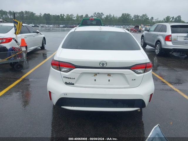 Toyota COROLLA LE 2020 5YFEPRAE5LP087761 Image 17