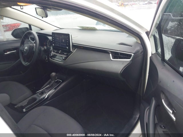 Toyota COROLLA LE 2020 5YFEPRAE5LP087761 Image 5