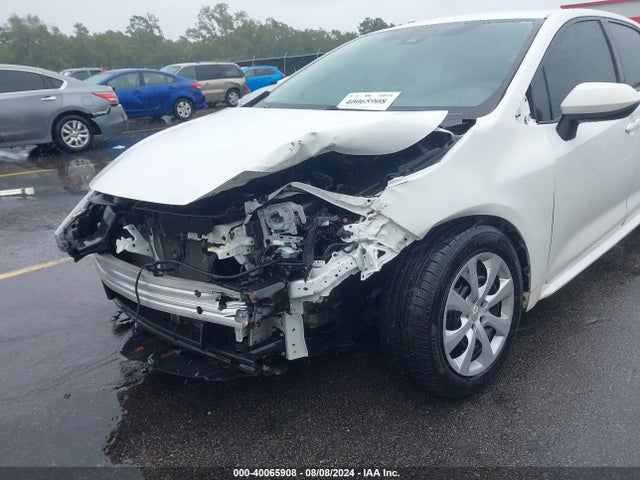 Toyota COROLLA LE 2020 5YFEPRAE5LP087761 Image 6