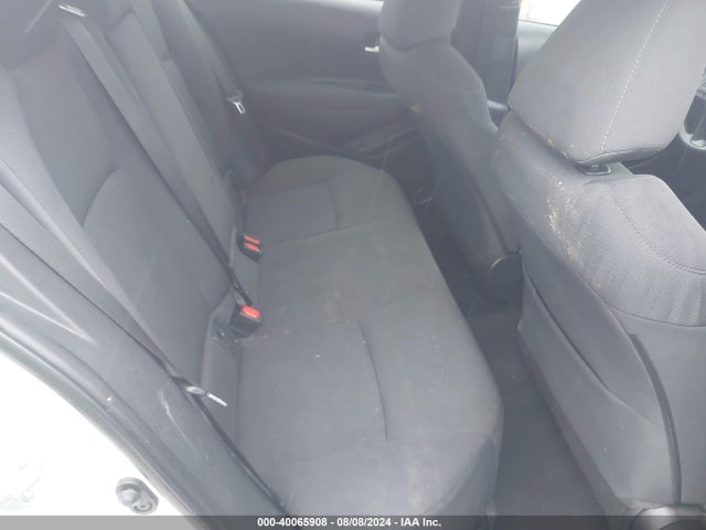 Toyota COROLLA LE 2020 5YFEPRAE5LP087761 Image 8