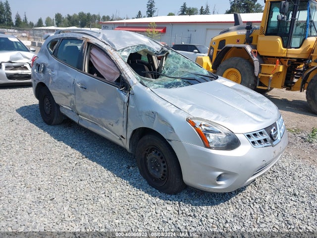 Nissan Rogue Select S 2015 JN8AS5MT2FW158169 Image 1