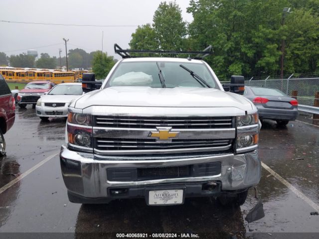 1GB1CUEG6HF216795 Chevrolet Silverado 2500hd Wt