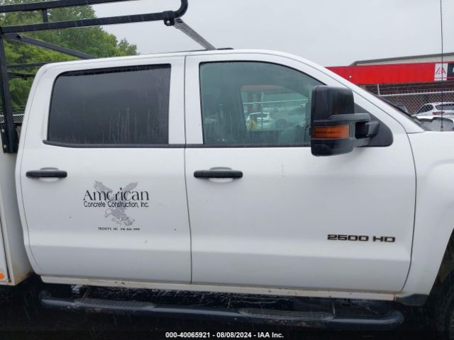 1GB1CUEG6HF216795 Chevrolet Silverado 2500hd Wt