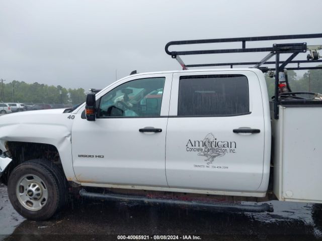 1GB1CUEG6HF216795 Chevrolet Silverado 2500hd Wt