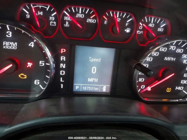 1GB1CUEG6HF216795 Chevrolet Silverado 2500hd Wt
