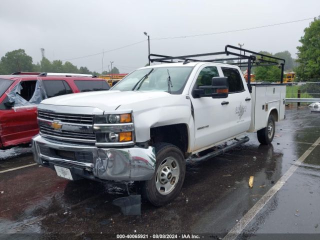 1GB1CUEG6HF216795 Chevrolet Silverado 2500hd Wt