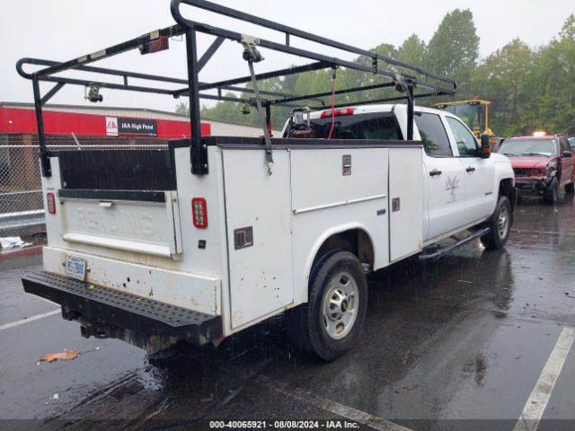1GB1CUEG6HF216795 Chevrolet Silverado 2500hd Wt