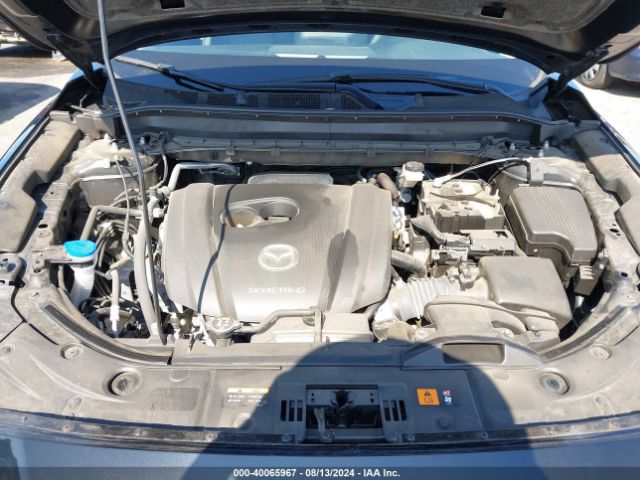 JM3KFADM9M0479252 Mazda Cx-5 Grand Touring