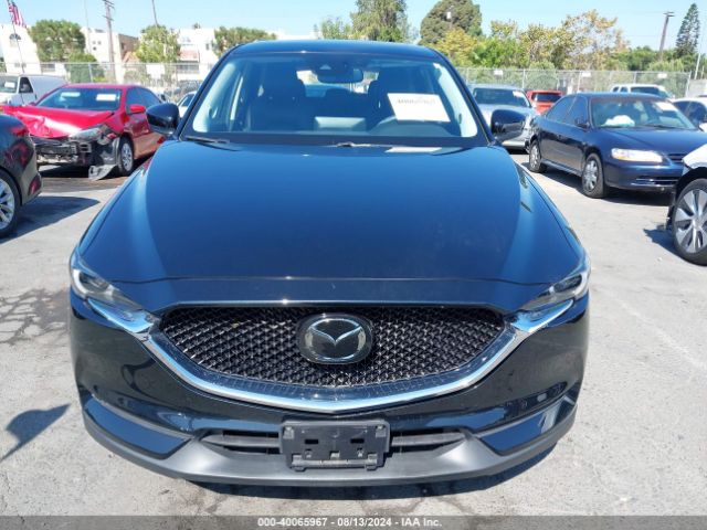 JM3KFADM9M0479252 Mazda Cx-5 Grand Touring