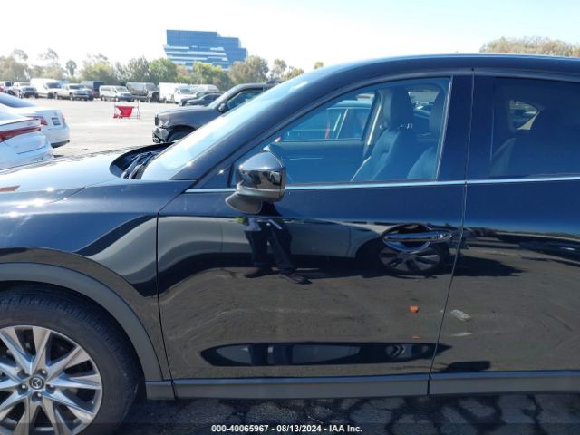 JM3KFADM9M0479252 Mazda Cx-5 Grand Touring