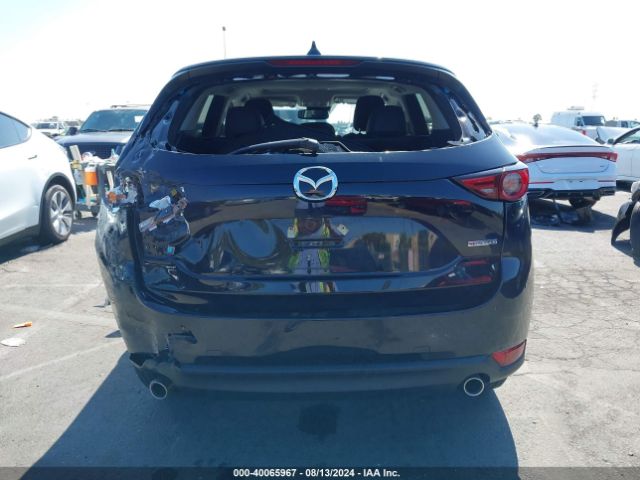 JM3KFADM9M0479252 Mazda Cx-5 Grand Touring