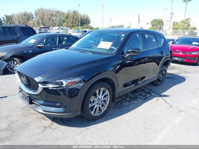 JM3KFADM9M0479252 Mazda Cx-5 Grand Touring