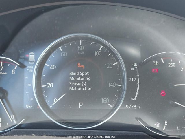 JM3KFADM9M0479252 Mazda Cx-5 Grand Touring