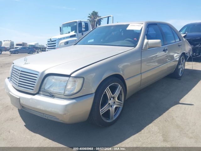 1992 MERCEDES-BENZ 400 WDBGA42E2NA032007 Photo 1