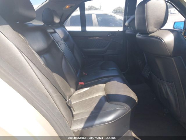 1992 MERCEDES-BENZ 400 WDBGA42E2NA032007 Photo 7