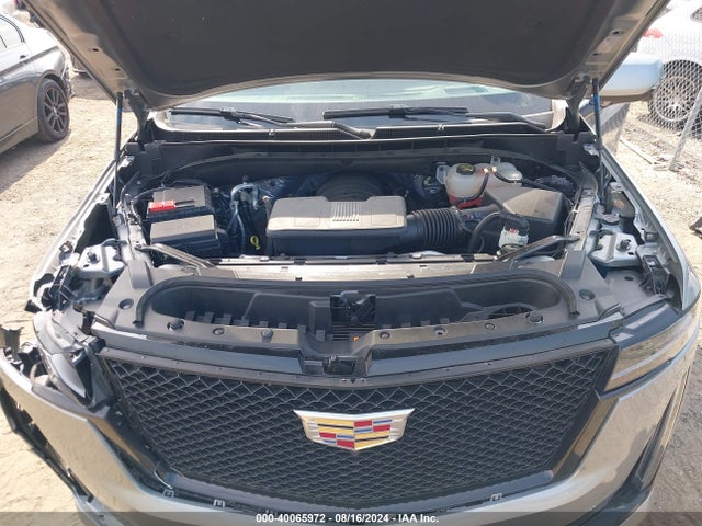 1GYS4GKL5PR101824 Cadillac Escalade 4wd Sport Platinum