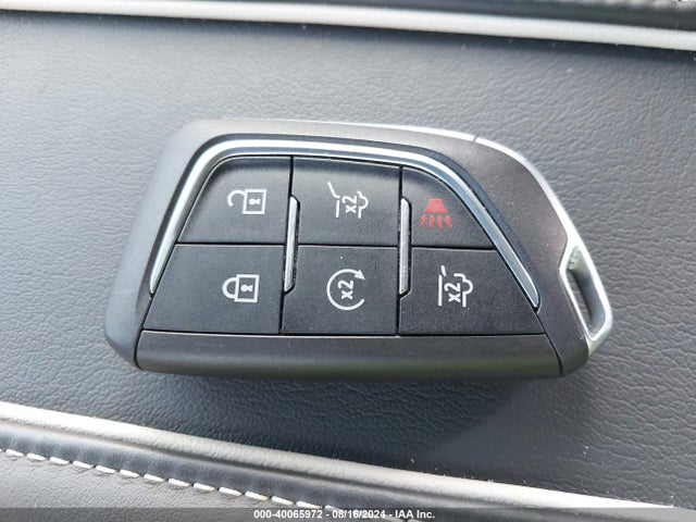 1GYS4GKL5PR101824 Cadillac Escalade 4wd Sport Platinum