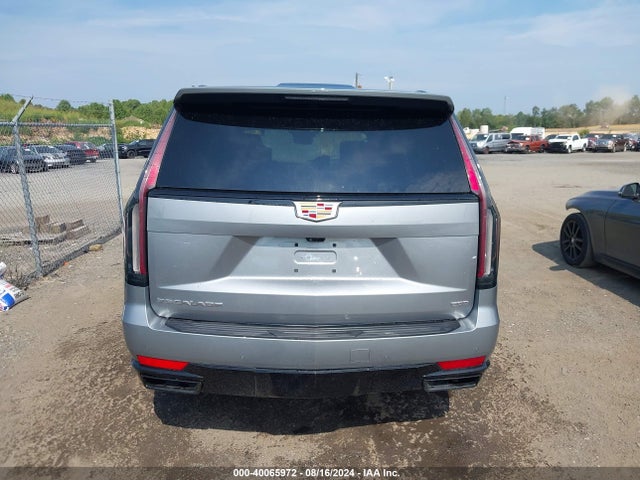 1GYS4GKL5PR101824 Cadillac Escalade 4wd Sport Platinum
