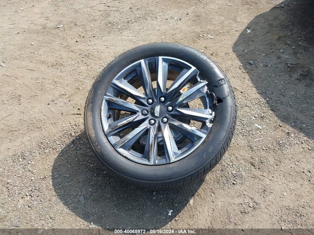 1GYS4GKL5PR101824 Cadillac Escalade 4wd Sport Platinum