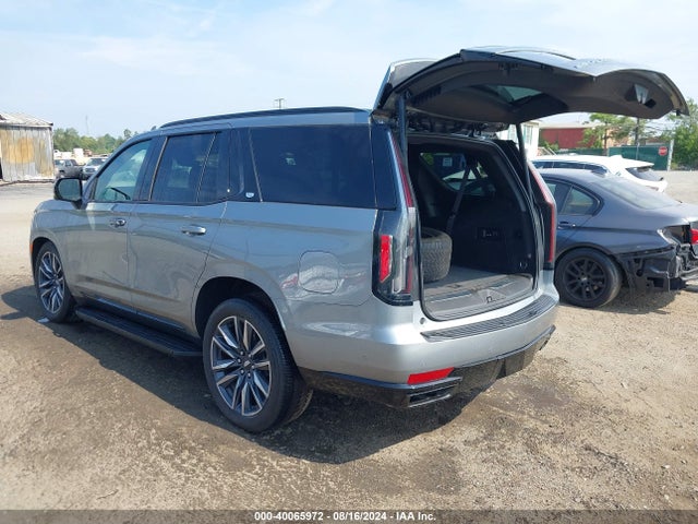 1GYS4GKL5PR101824 Cadillac Escalade 4wd Sport Platinum