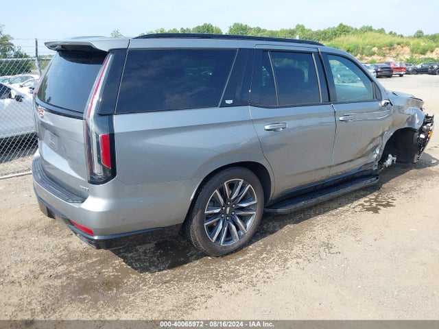 1GYS4GKL5PR101824 Cadillac Escalade 4wd Sport Platinum