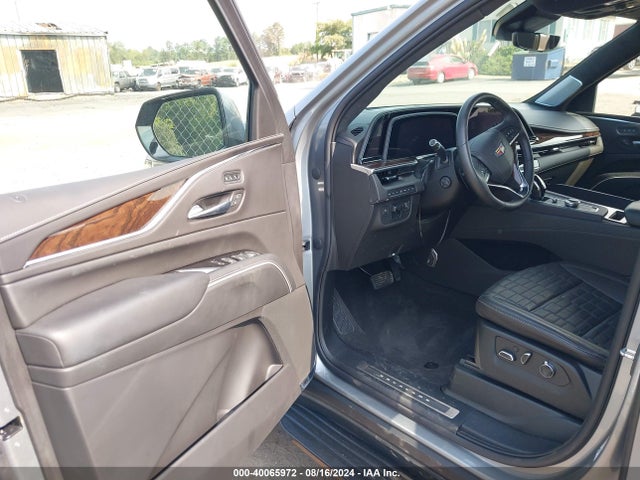 1GYS4GKL5PR101824 Cadillac Escalade 4wd Sport Platinum