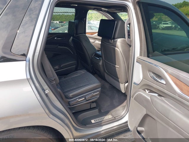 1GYS4GKL5PR101824 Cadillac Escalade 4wd Sport Platinum