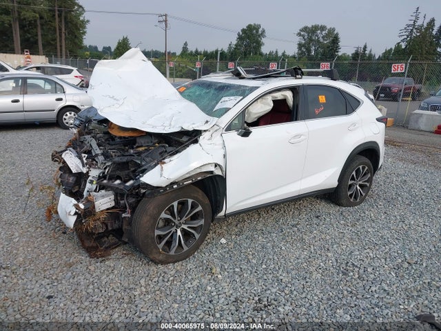 JTJBARBZ2H2100006 Lexus Nx 200t F Sport