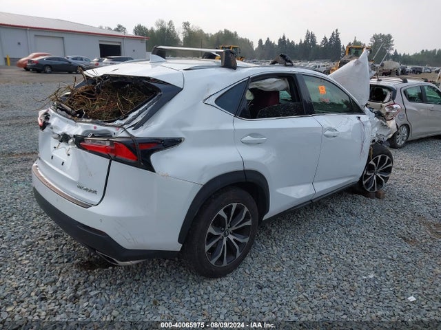 JTJBARBZ2H2100006 Lexus Nx 200t F Sport