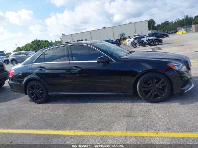 WDDHF5KB8EA968447 Mercedes-Benz E 350