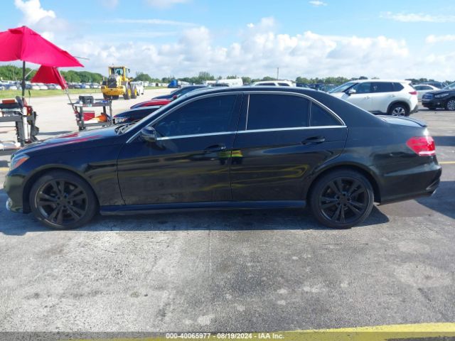 WDDHF5KB8EA968447 Mercedes-Benz E 350