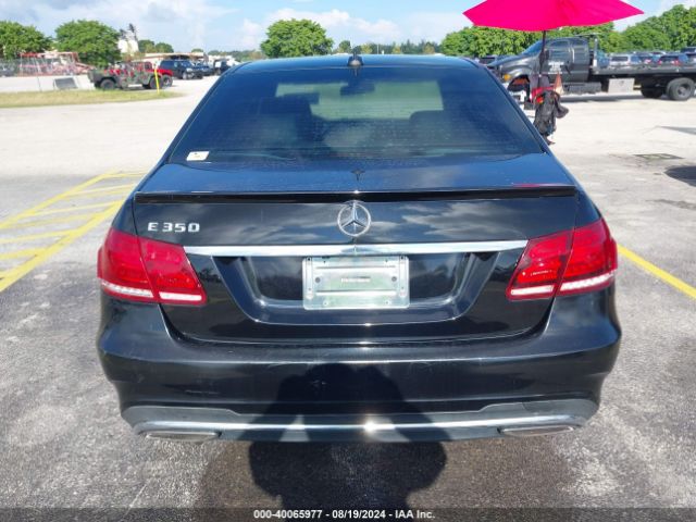 WDDHF5KB8EA968447 Mercedes-Benz E 350