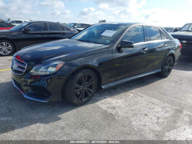 WDDHF5KB8EA968447 Mercedes-Benz E 350