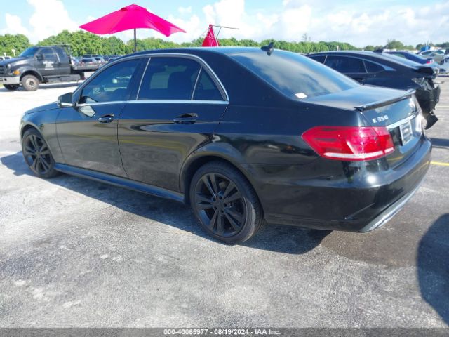 WDDHF5KB8EA968447 Mercedes-Benz E 350