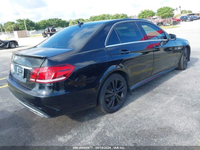 WDDHF5KB8EA968447 Mercedes-Benz E 350
