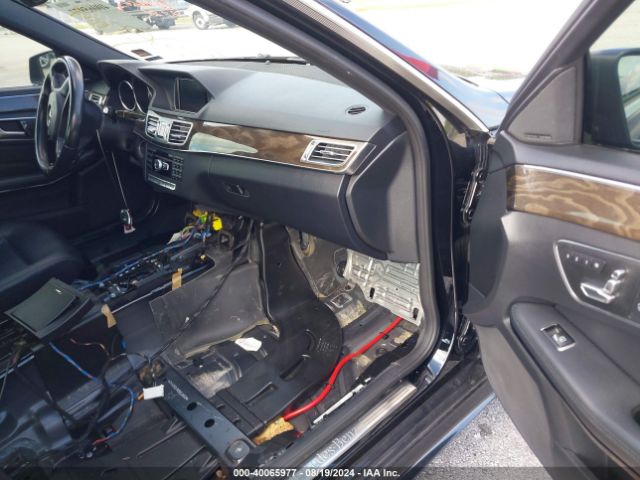 WDDHF5KB8EA968447 Mercedes-Benz E 350