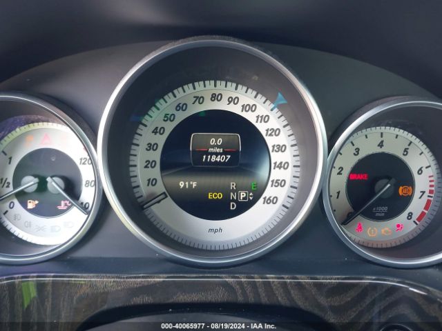 WDDHF5KB8EA968447 Mercedes-Benz E 350