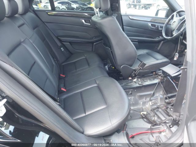 WDDHF5KB8EA968447 Mercedes-Benz E 350