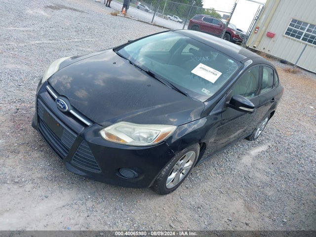 Ford FOCUS SE 2014 1FADP3F27EL369084 Image 2