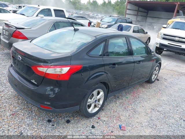 Ford FOCUS SE 2014 1FADP3F27EL369084 Image 4