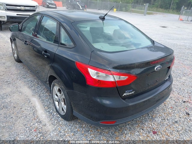 Ford FOCUS SE 2014 1FADP3F27EL369084 Image 6