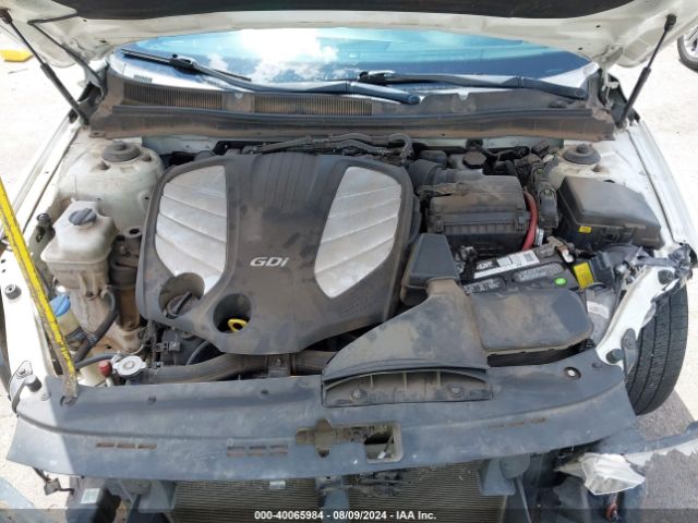 KNALN4D78E5151446 KIA Cadenza Premium
