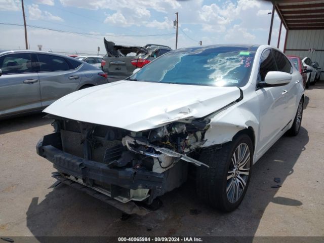 KNALN4D78E5151446 KIA Cadenza Premium