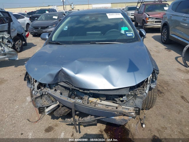 Toyota COROLLA LE 2020 5YFEPRAE3LP092666 Image 12