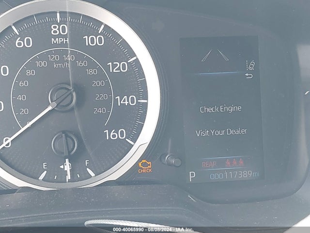 Toyota COROLLA LE 2020 5YFEPRAE3LP092666 Image 15