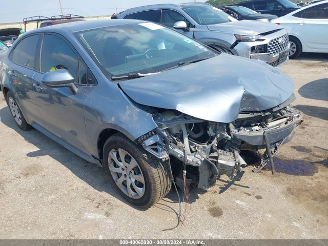 Toyota COROLLA LE 2020 5YFEPRAE3LP092666 Image 17