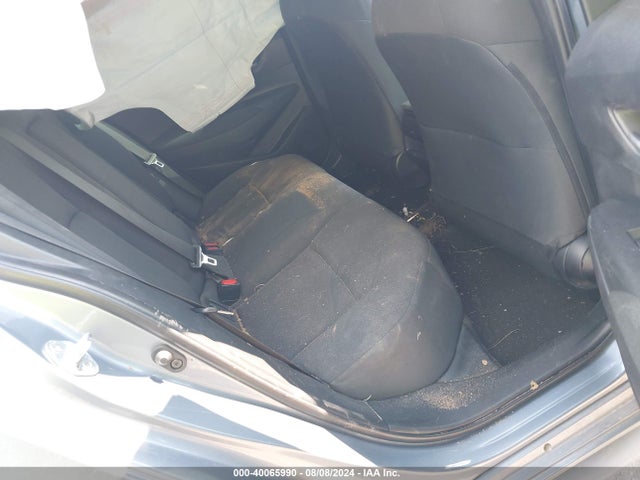 Toyota COROLLA LE 2020 5YFEPRAE3LP092666 Image 8