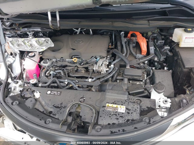 5TDKSKFC4MS040262 Toyota SIENNA LE