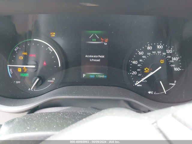 5TDKSKFC4MS040262 Toyota SIENNA LE