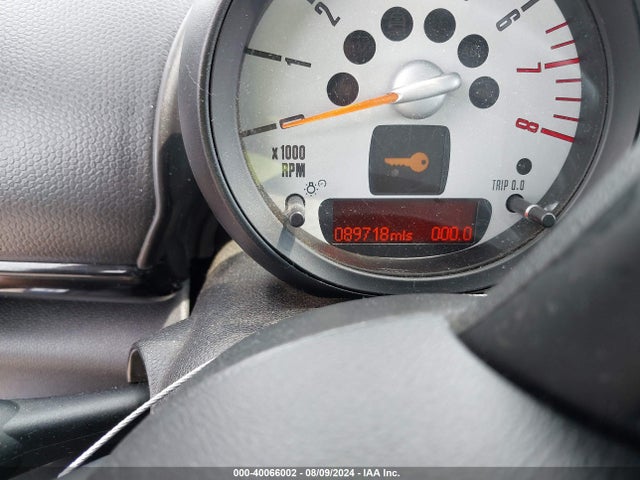 2012 MINI COOPER S COUNTRYMAN WMWZC3C52CWL86412 Photo 6